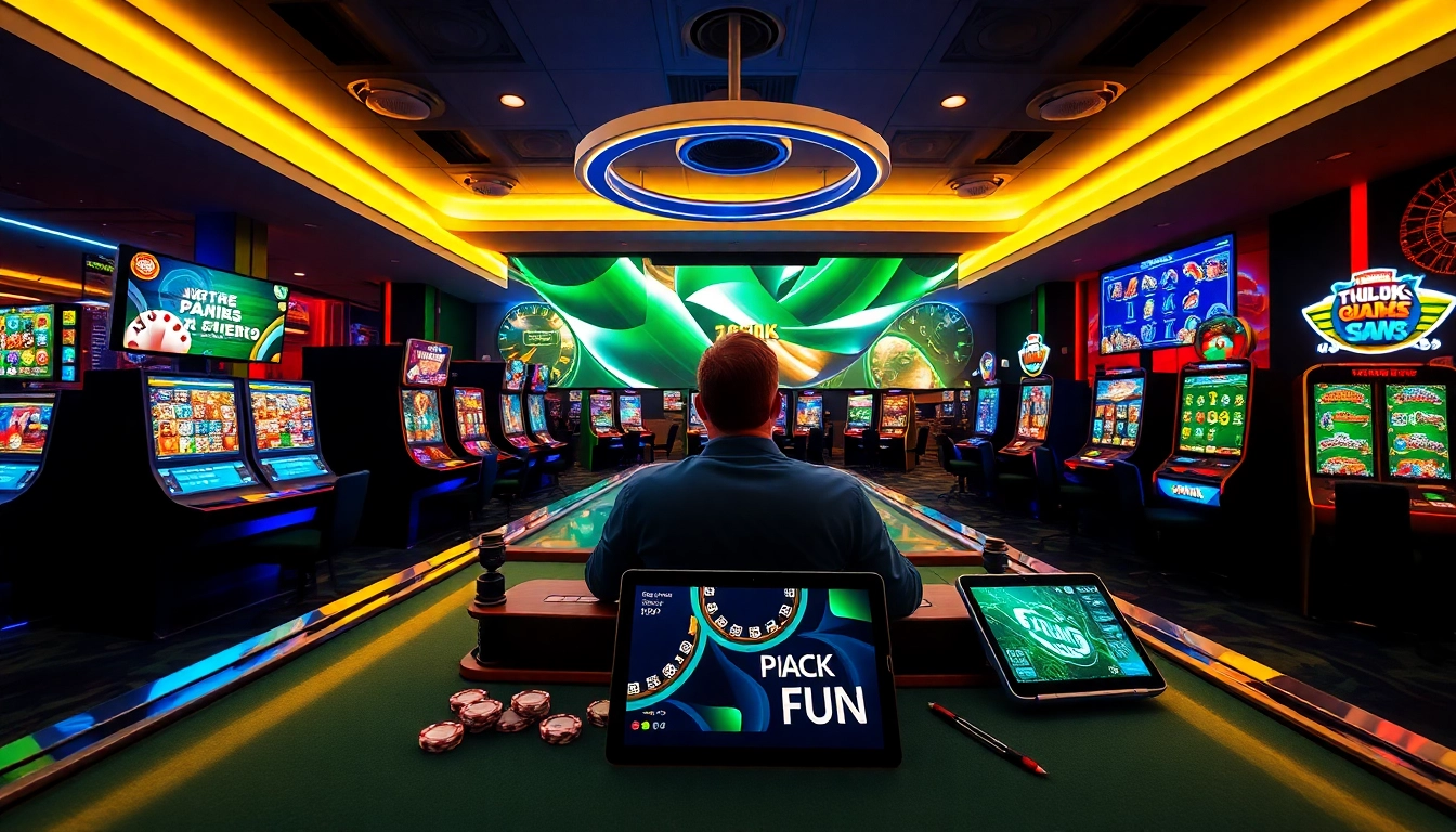 Experience the excitement of gaming at dittytalk.com with vibrant interfaces and engaging gameplay.