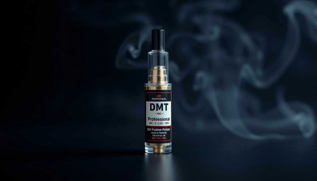 Authentic Guide to Buy DMT Online Safely and Discreetly