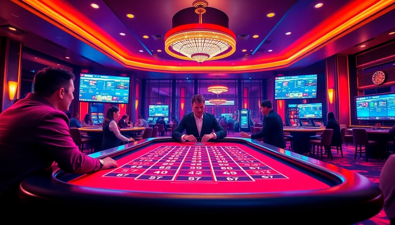 Experience live casino thrills at 123b.faith with engaging dealers and advanced technology.