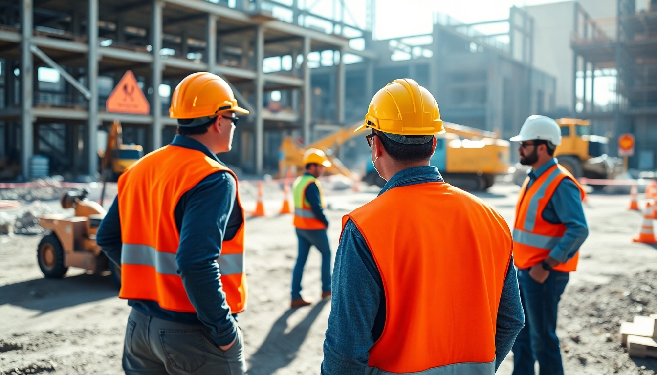 Ensuring Construction Site Safety: Strategies for Effective Risk Management