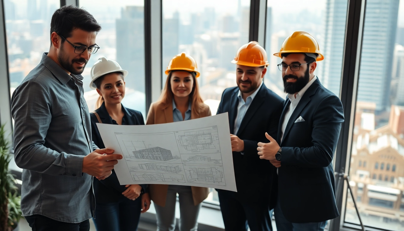 Key Benefits and Roles of Construction Association for Industry Growth