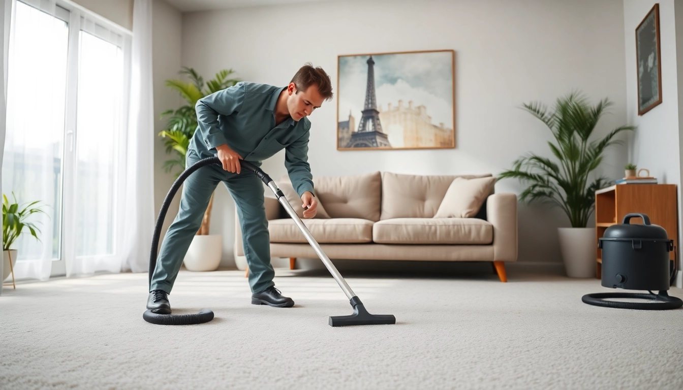 Choosing the Best Carpet Cleaning Company for Your Home Needs