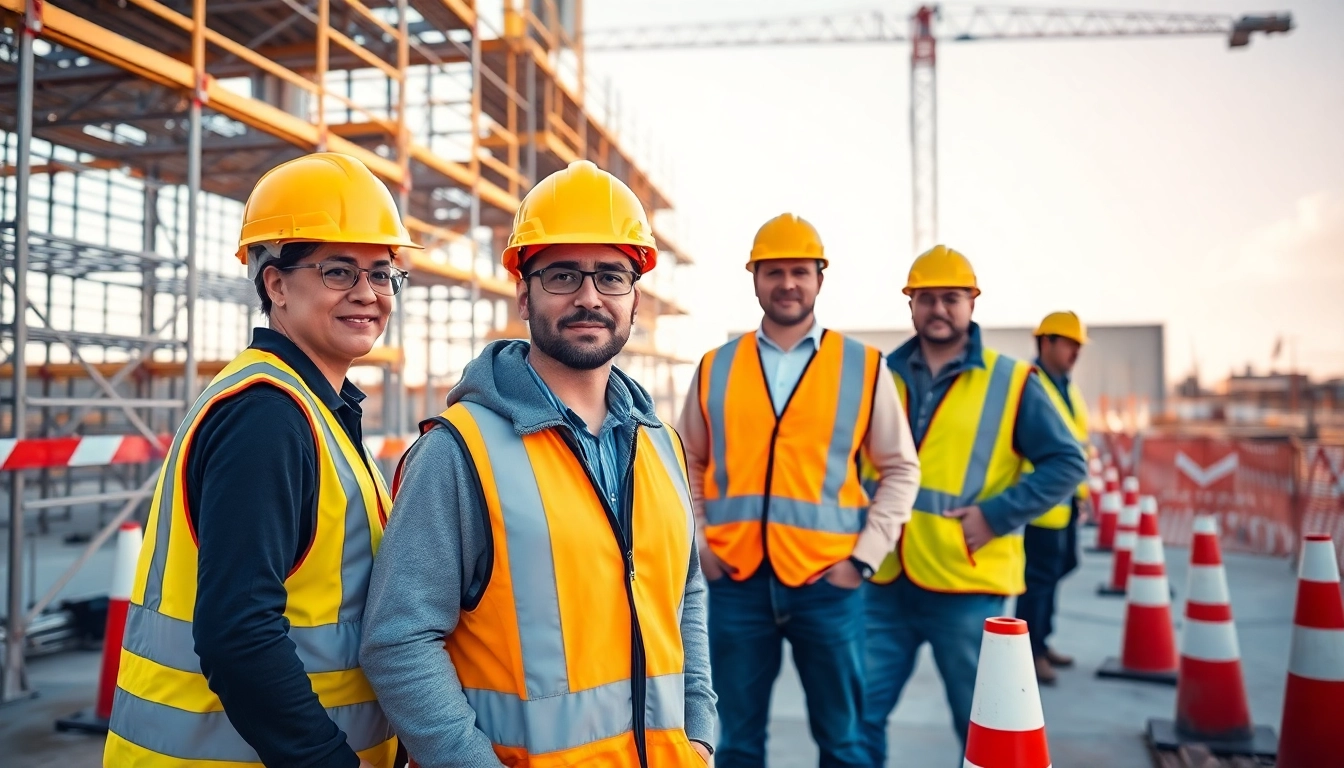 Ensuring Construction Site Safety: Best Practices and Guidelines